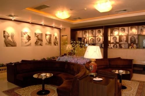 แมรี่ โฮเต็ล เซี่ยงไฮ้ (Merry Hotel Shanghai)4