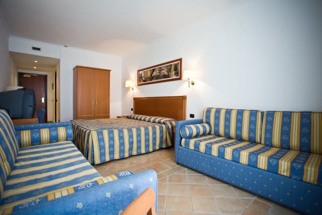 Junior Room, Balcony, Pool View