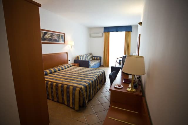 Junior Room, Balcony, Pool View