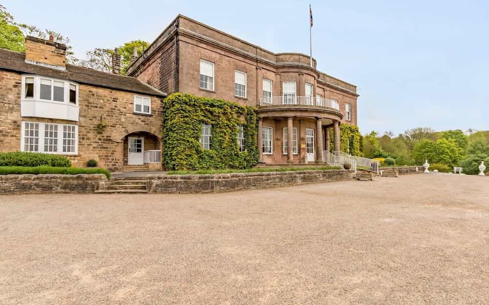 Wood Hall Wood Hall