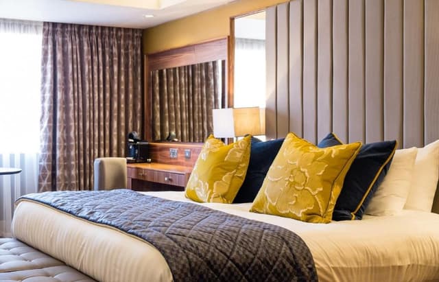 Executive Double Room