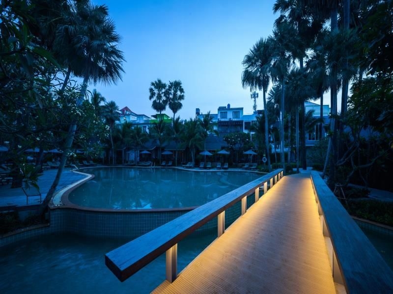 บ้านพันทาย รีสอร์ท (Bann Pantai Resort)2