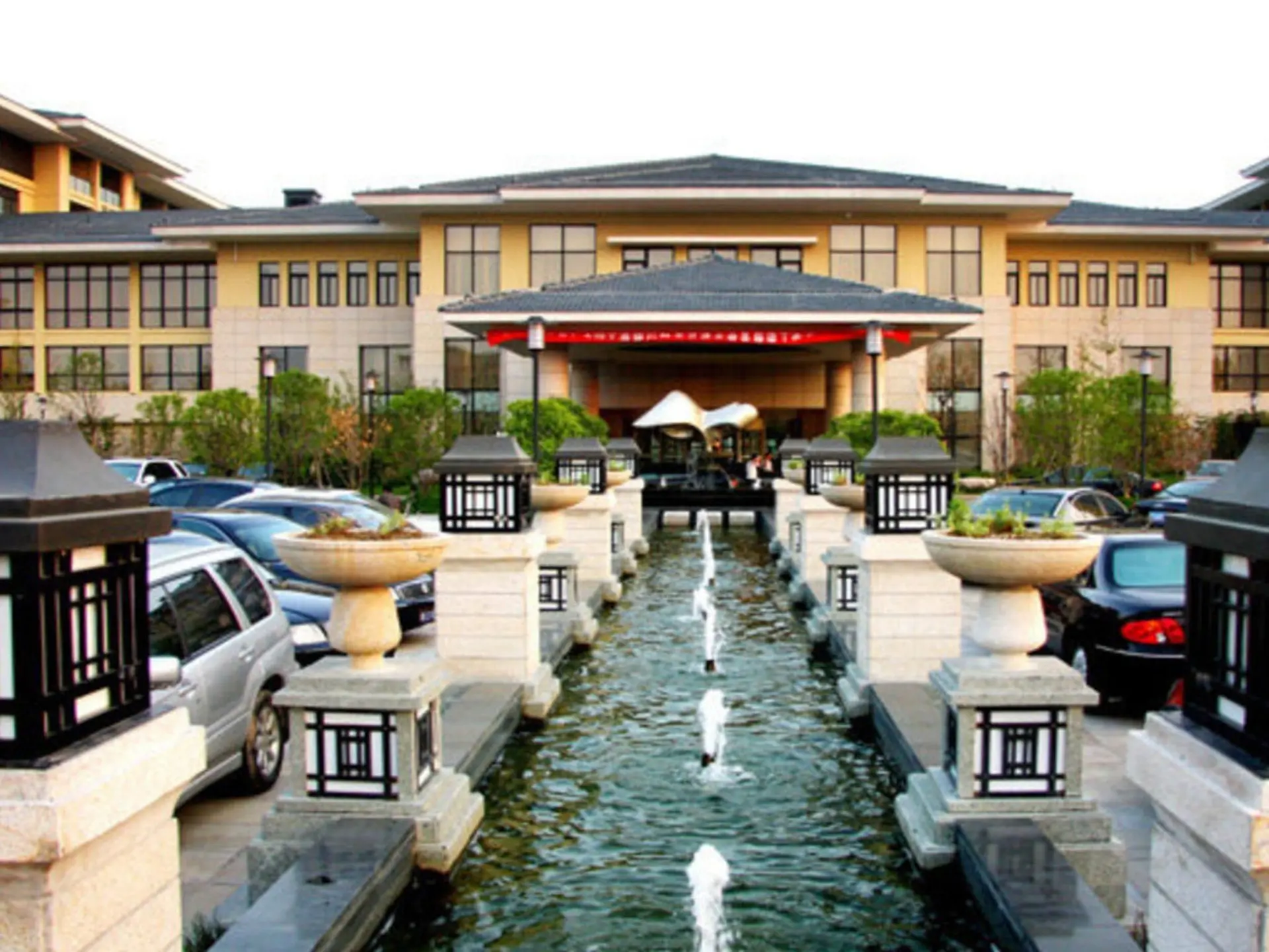 New Century Kaifeng Grand Hotel New Century Kaifeng Grand Hotel