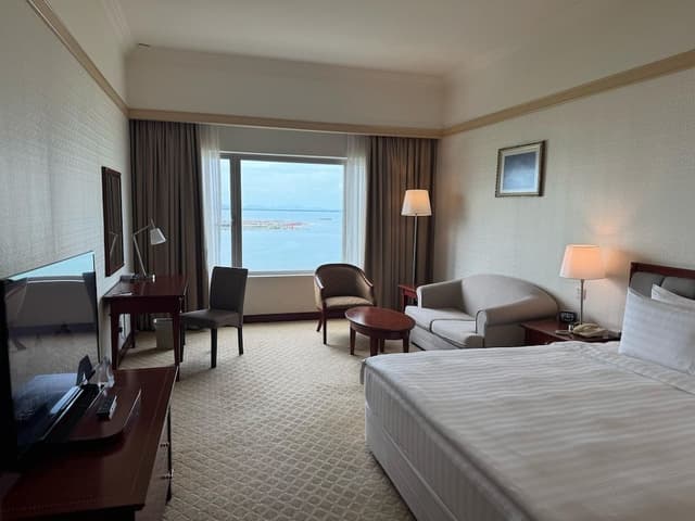 Premier Seaview room