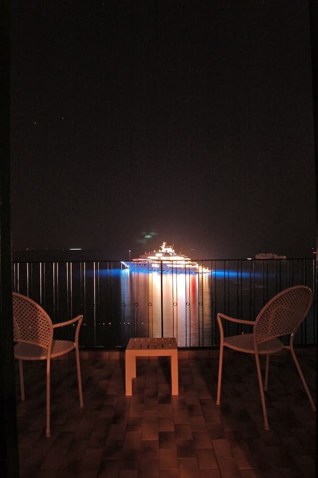 Superior Double Room Single Use, Terrace, Sea View