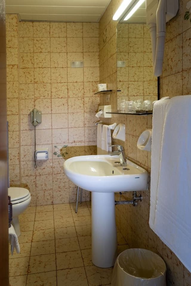 Double Room Single Use, Balcony, Sea View