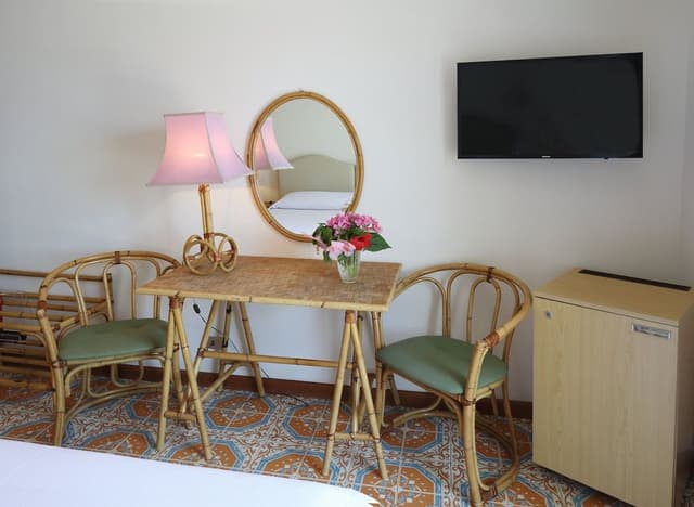 Double Room Single Use, Balcony, Sea View