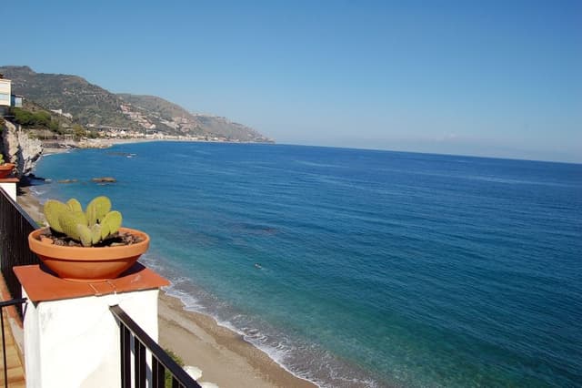 Superior Double Room Single Use, Terrace, Sea View