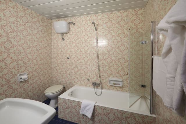 Quadruple Room, Sea View
