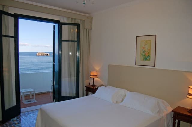 Double Room Single Use, Balcony, Sea View