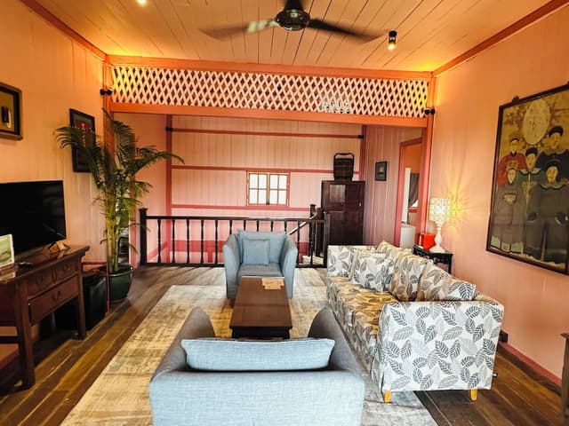 Johor House with Pool View