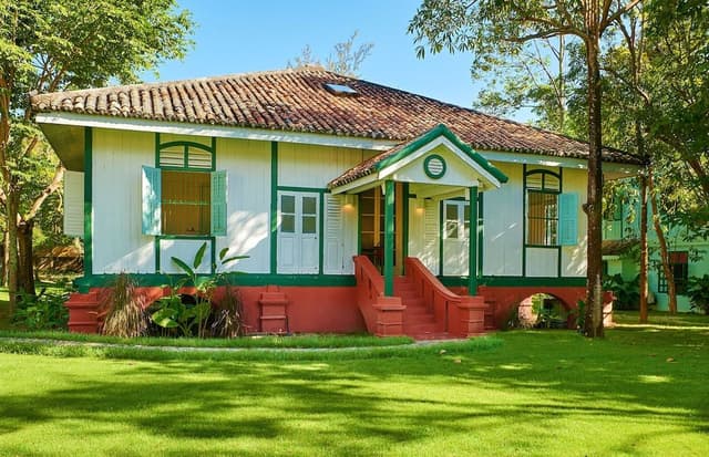 Penang House with Garden View
