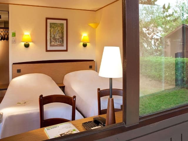 Standard Room, 2 Twin Beds