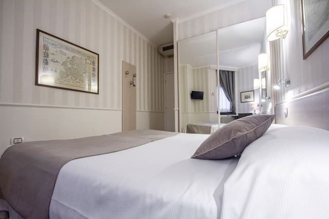 Standard Double or Twin Room