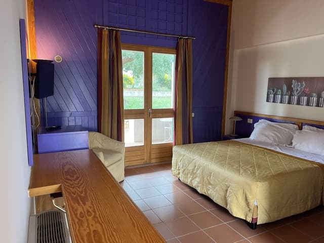 Junior Suite, Multiple Beds