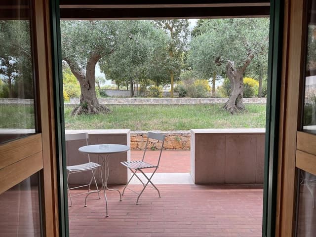 Deluxe Double Room, Terrace