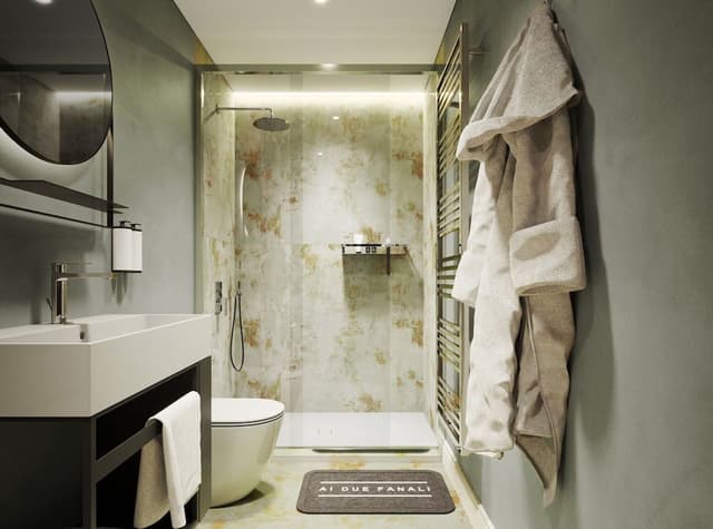 Small Room (1 or 2 people)