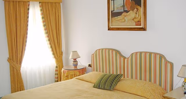 Superior Double or Twin Room, Balcony, Sea View