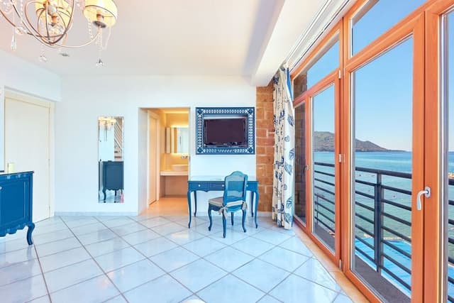Suite, Terrace, Sea View