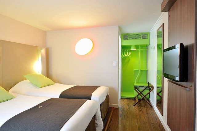 Standard Room, 2 Twin Beds