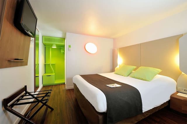 Standard Room, 1 Double Bed
