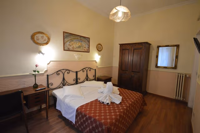 Classic Double Room, Private Bathroom