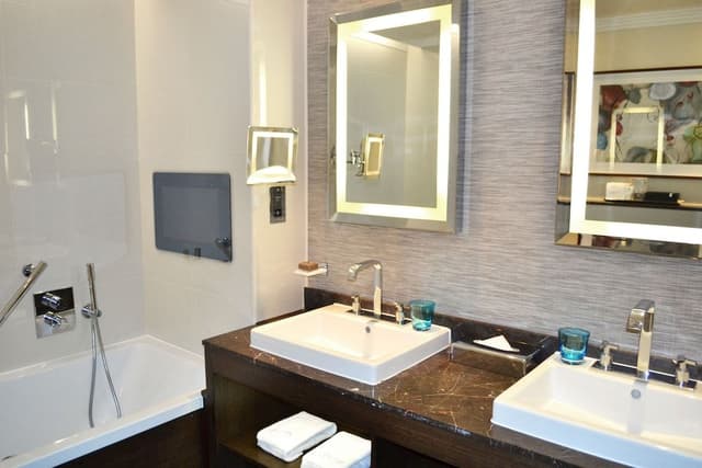 Deluxe Suite, 1 Bedroom (Minsters)