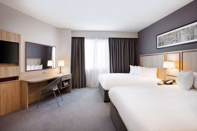 Standard Double or Twin Room