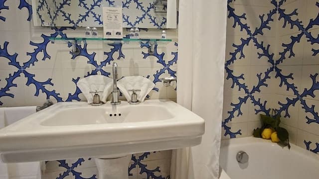 Superior Double or Twin Room, Balcony, Sea View
