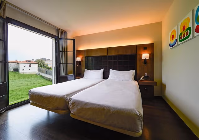 Executive Double or Twin Room