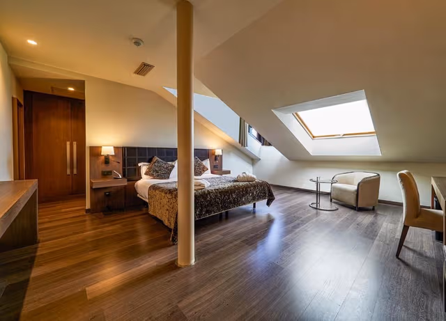 Superior Queen Room