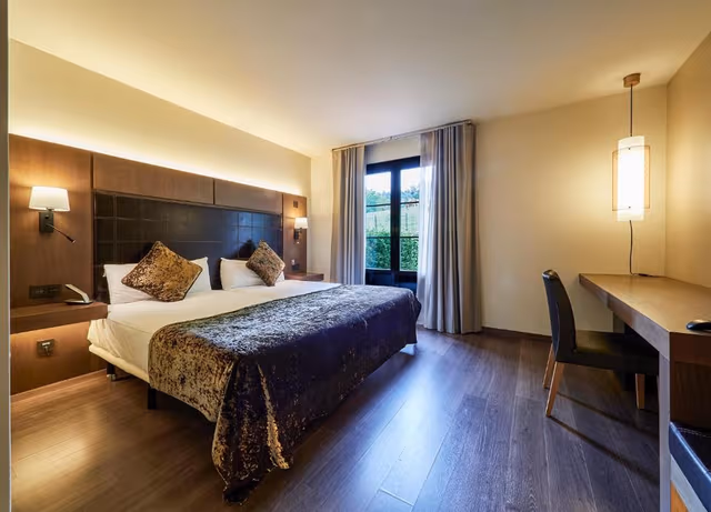 Executive Double or Twin Room With Terrace