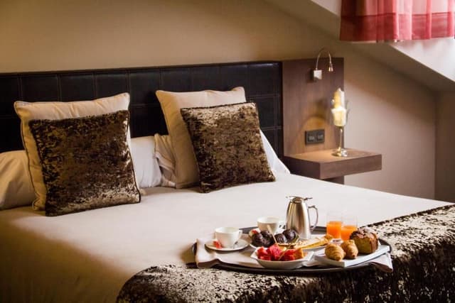 Executive Double or Twin Room With Terrace