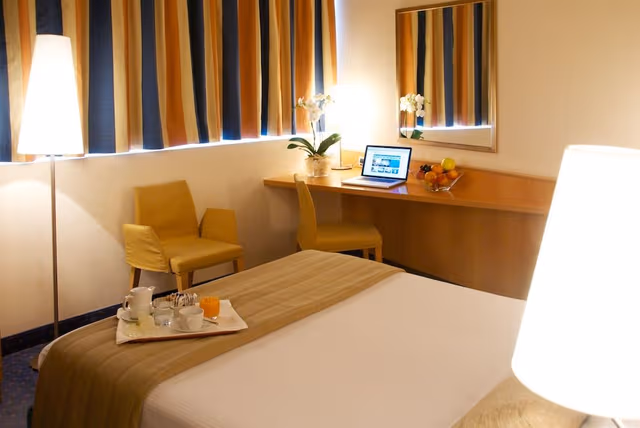 Double or Twin Room