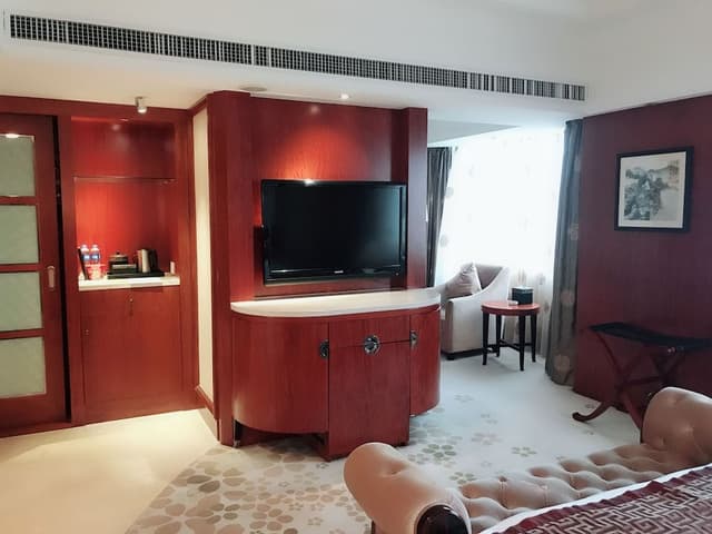 Executive King Room