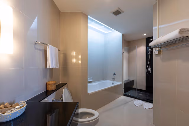 One Bedroom Suite