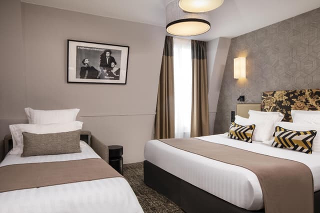 Superior Triple Room