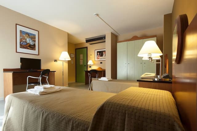 Double Room