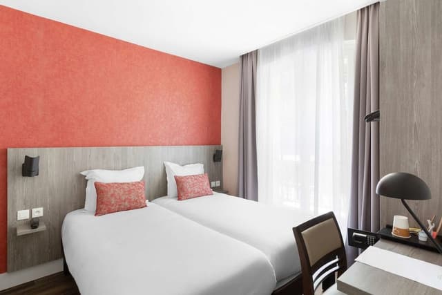 Classic Room, 2 Twin Beds, Non Smoking