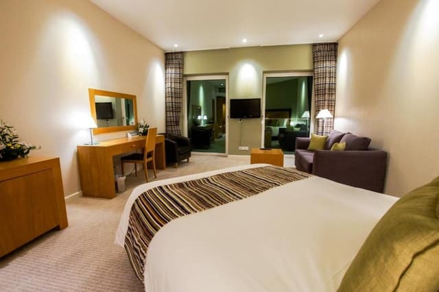 Premium Balcony Room