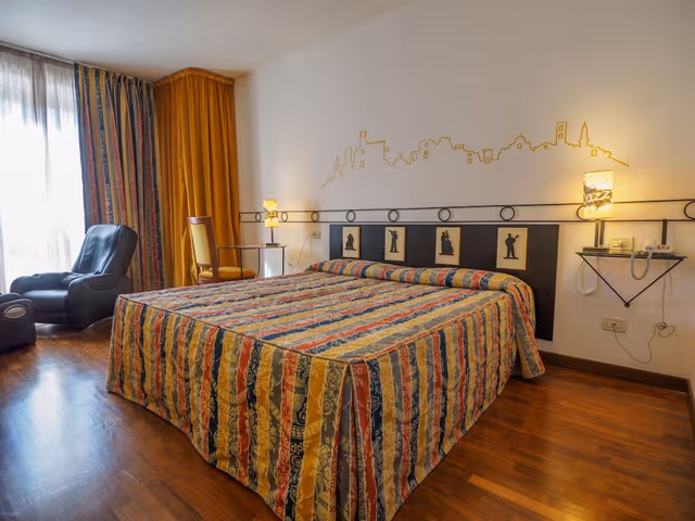 Superior Double or Twin Room