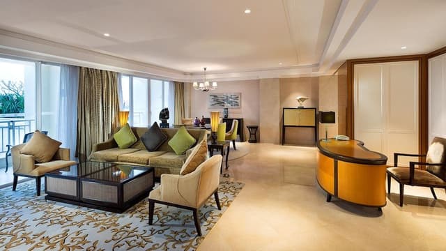 Premier Suite, 1 Bedroom, Balcony, Ocean View