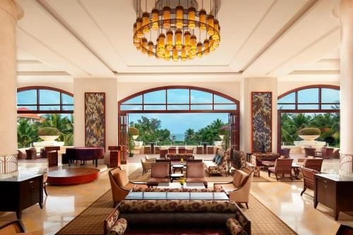 โรงแรมเชอราตัน ไห่โขว (Sheraton Haikou Hotel)0