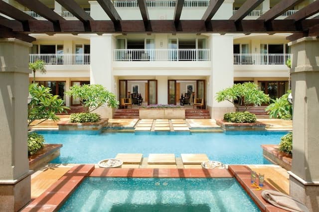 Presidential Suite, Multiple Beds, Balcony, Ocean View