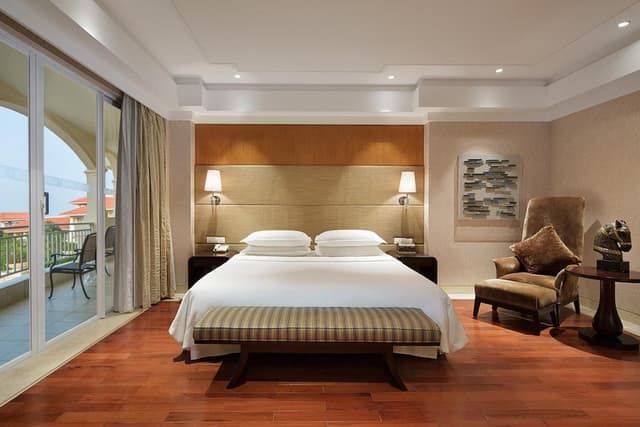 Premier Suite, 1 Bedroom, Balcony, Ocean View
