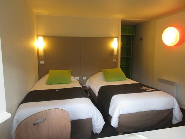 Standard Room, 2 Twin Beds