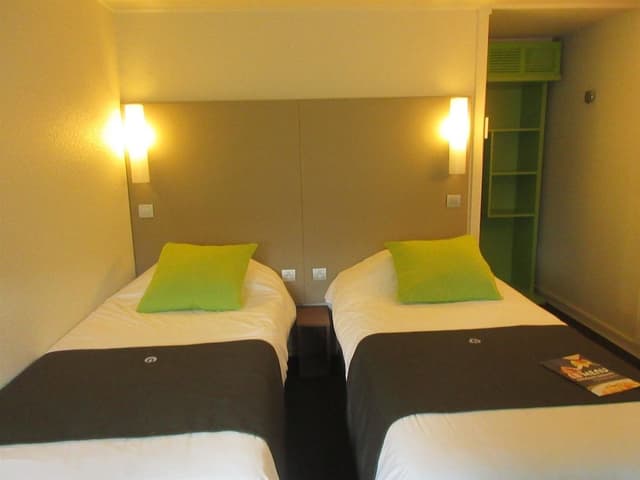 Standard Room, 2 Twin Beds