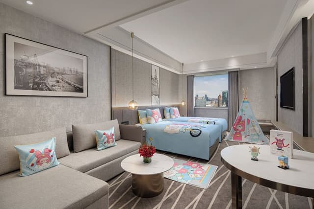 Premium Room, 1 King Bed with Sofa bed (Kids Theme)