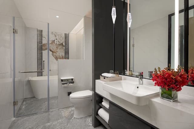 Suite, 1 Bedroom (Worklife)