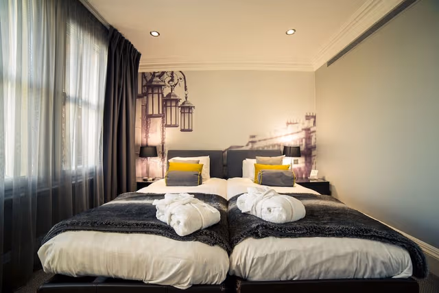 Standard Double Room